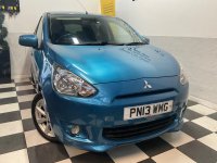 MITSUBISHI MIRAGE