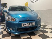 MITSUBISHI MIRAGE