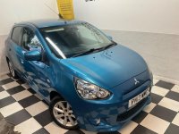 MITSUBISHI MIRAGE