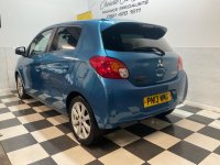 MITSUBISHI MIRAGE