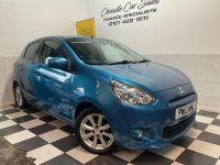 MITSUBISHI MIRAGE