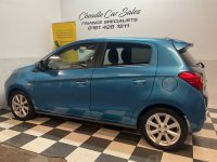 MITSUBISHI MIRAGE