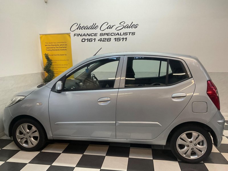 HYUNDAI I10