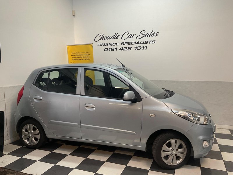 HYUNDAI I10