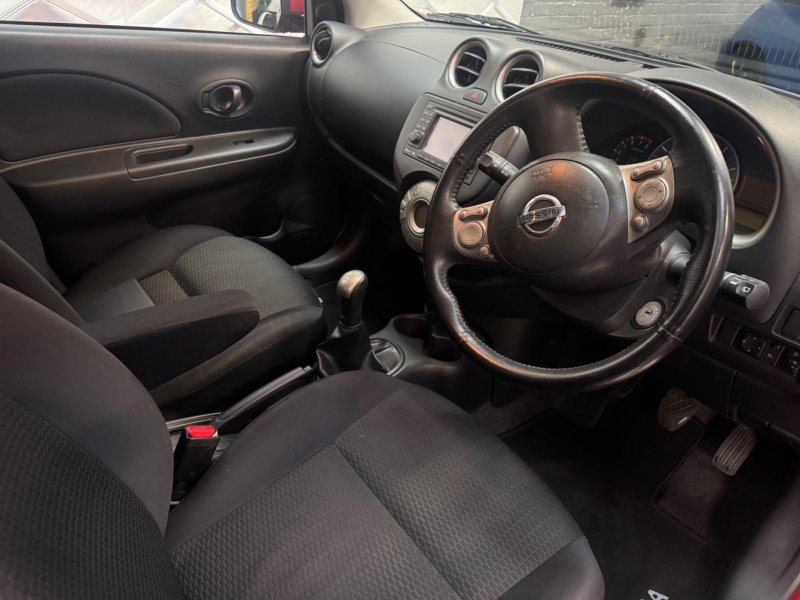 NISSAN MICRA