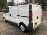 VAUXHALL VIVARO