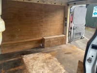 VAUXHALL VIVARO