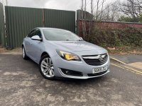 VAUXHALL INSIGNIA