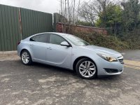 VAUXHALL INSIGNIA