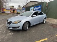VAUXHALL INSIGNIA