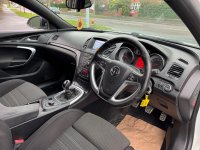 VAUXHALL INSIGNIA