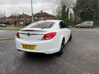 VAUXHALL INSIGNIA