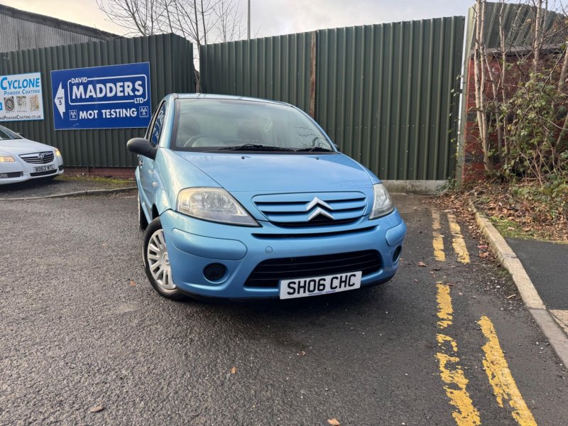 CITROEN C3