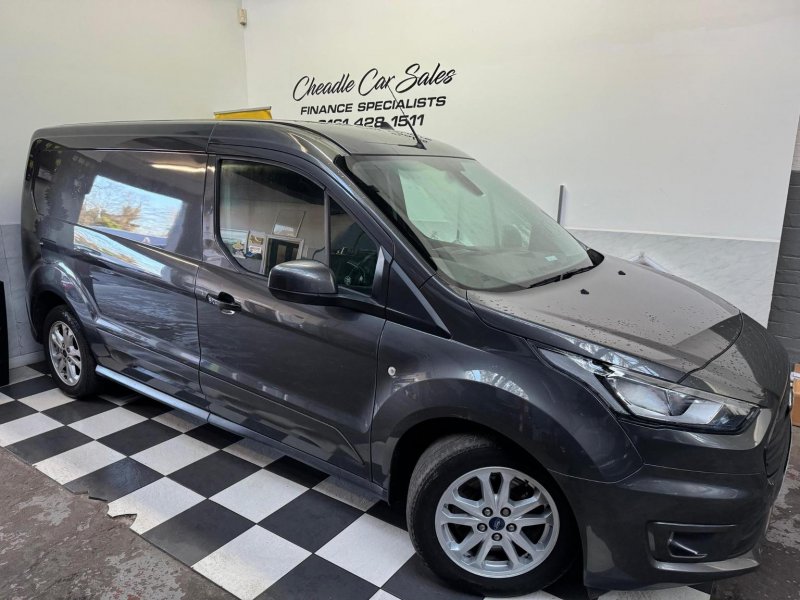 FORD TRANSIT CONNECT