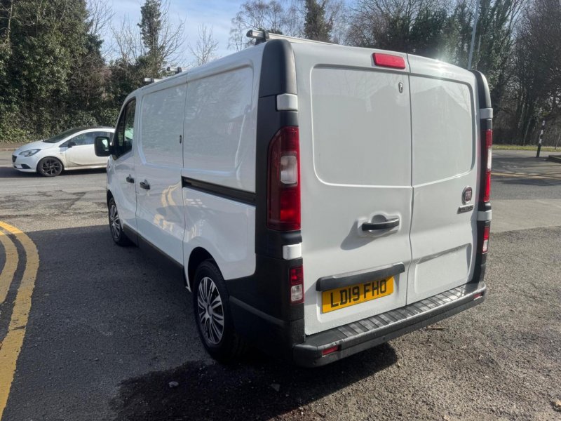 FIAT TALENTO