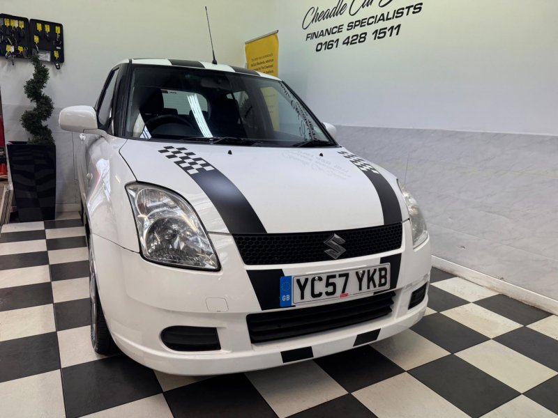 SUZUKI SWIFT