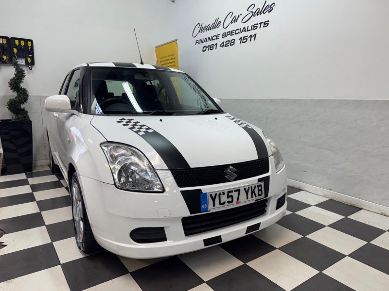 SUZUKI SWIFT