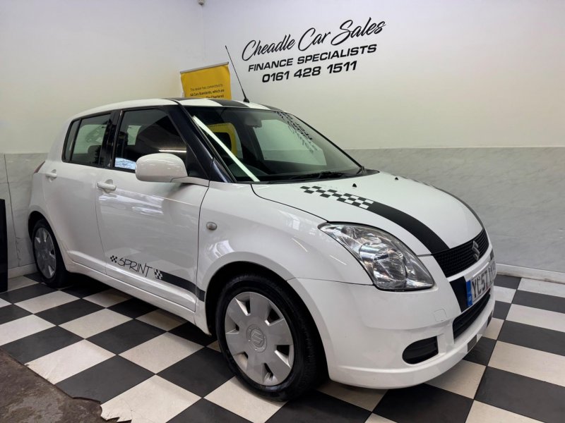 SUZUKI SWIFT