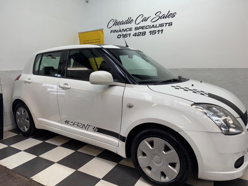 SUZUKI SWIFT