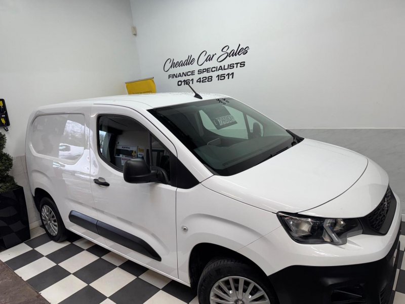 PEUGEOT PARTNER