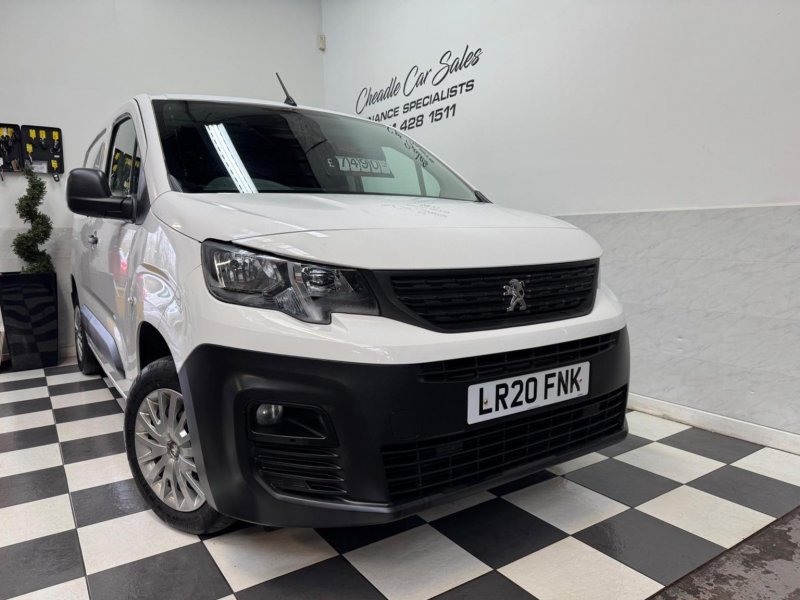 PEUGEOT PARTNER