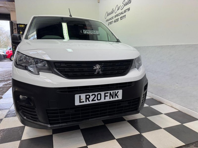 PEUGEOT PARTNER
