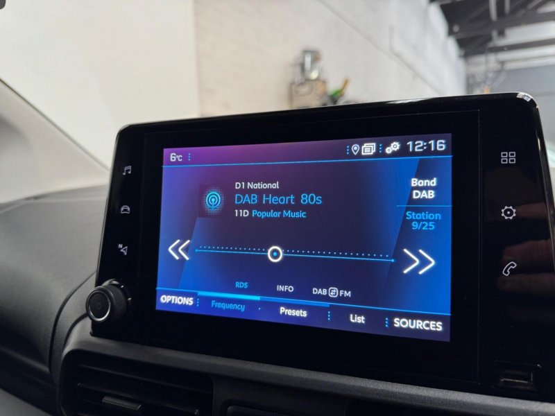 PEUGEOT PARTNER