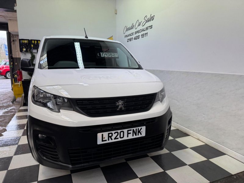 PEUGEOT PARTNER