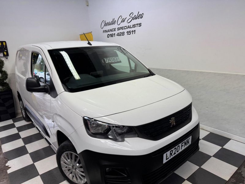 PEUGEOT PARTNER