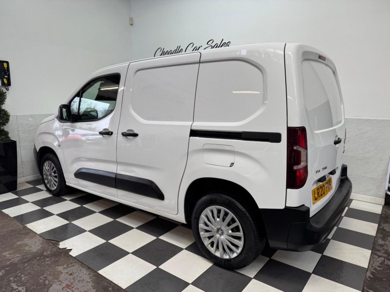 PEUGEOT PARTNER