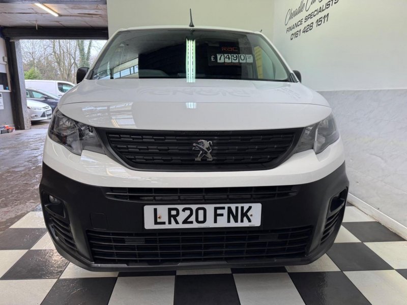 PEUGEOT PARTNER