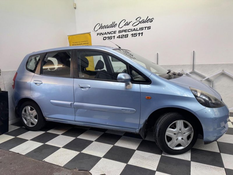 HONDA JAZZ
