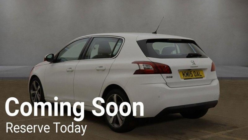 PEUGEOT 308