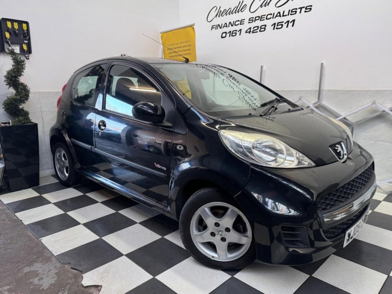 PEUGEOT 107