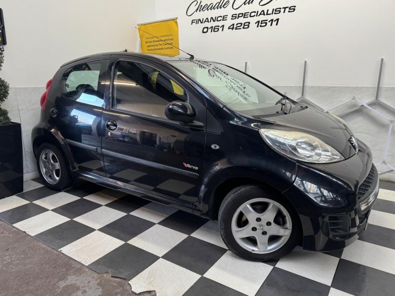 PEUGEOT 107