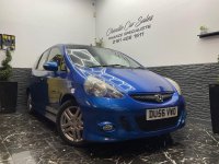 HONDA JAZZ