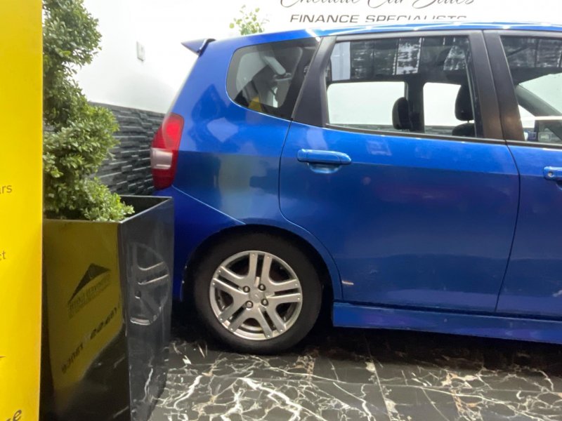 HONDA JAZZ