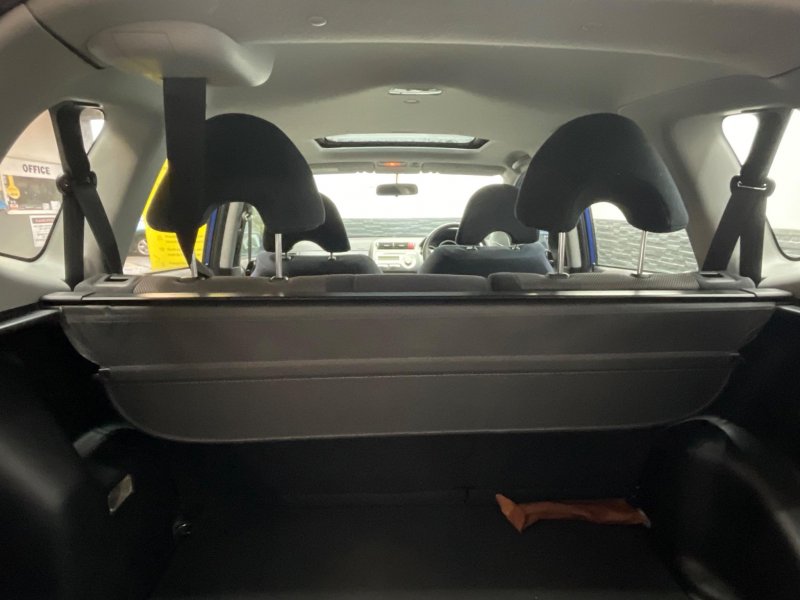 HONDA JAZZ