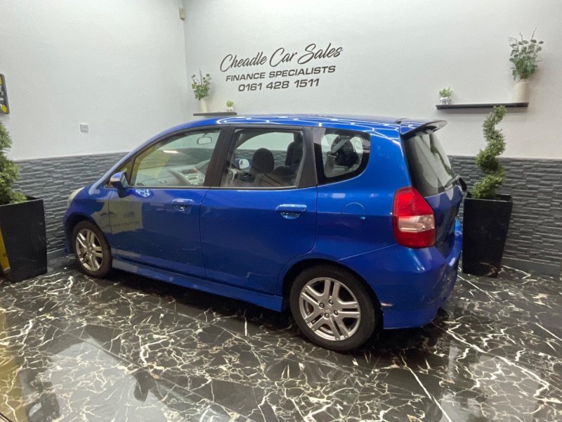 HONDA JAZZ