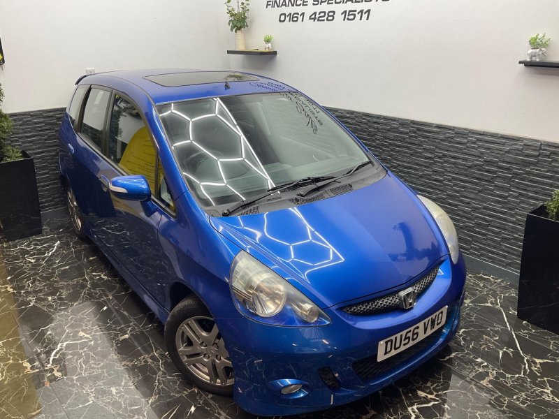 HONDA JAZZ