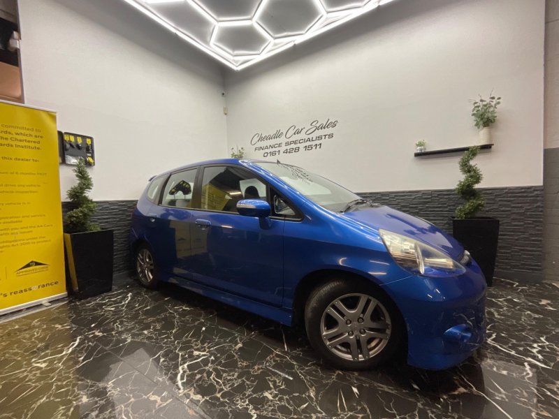 HONDA JAZZ