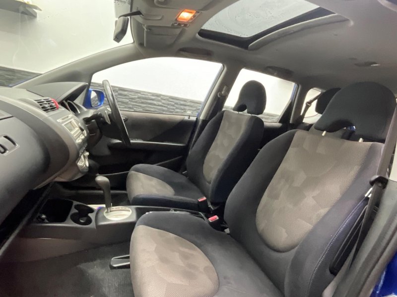 HONDA JAZZ