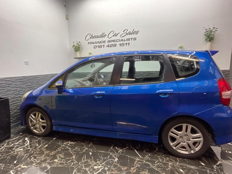 HONDA JAZZ