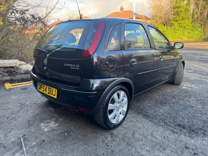 VAUXHALL CORSA