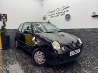 VOLKSWAGEN LUPO