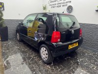 VOLKSWAGEN LUPO
