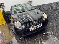 VOLKSWAGEN LUPO