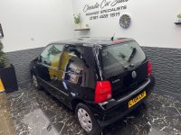 VOLKSWAGEN LUPO