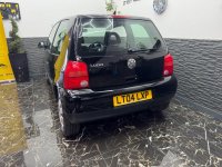 VOLKSWAGEN LUPO