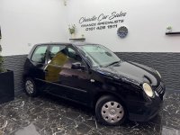 VOLKSWAGEN LUPO